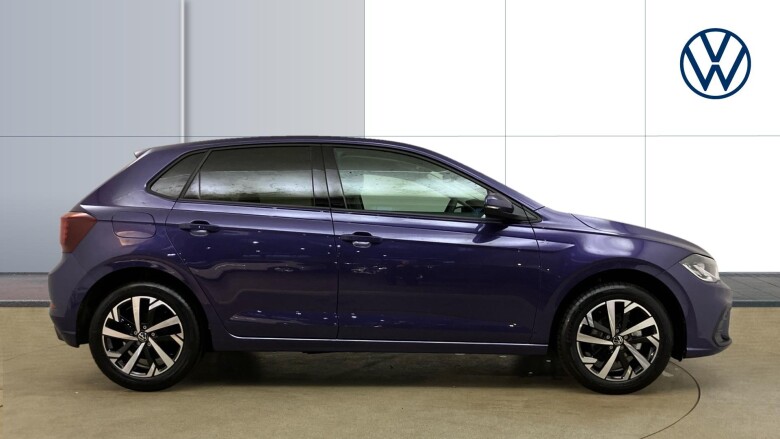 Volkswagen Polo 1.0 TSI Match 5dr Petrol Hatchback
